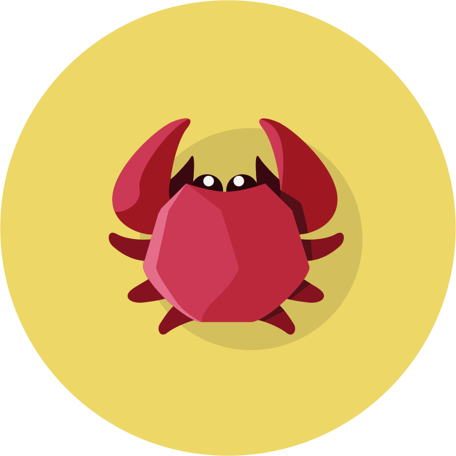 MightyCrabs Red